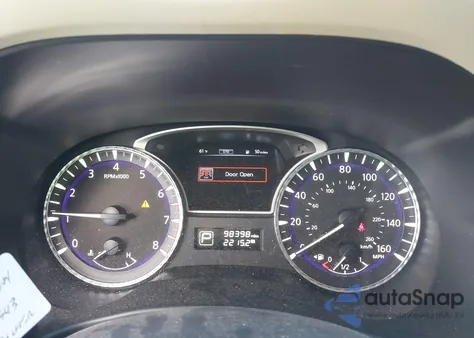 2016 Infiniti Qx60 из США, поврежденный, VIN 5N1AL0MM9GC504592